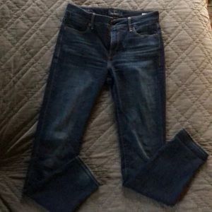 Lucky Brand Hayden Skinny jeans, Size 26
